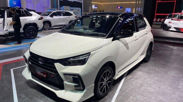Harga Dan Spesifikasi All New Toyota Agya 2024