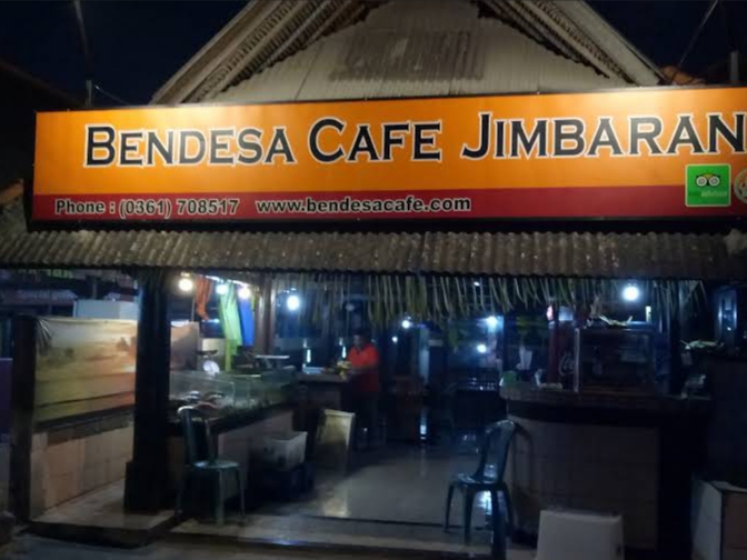 bendesa cafe di jimbaran