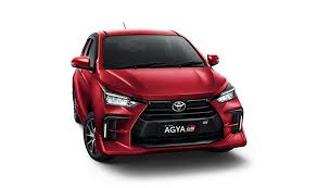 Terbaru! Harga Dan Spesifikasi All New Toyota Agya 2024