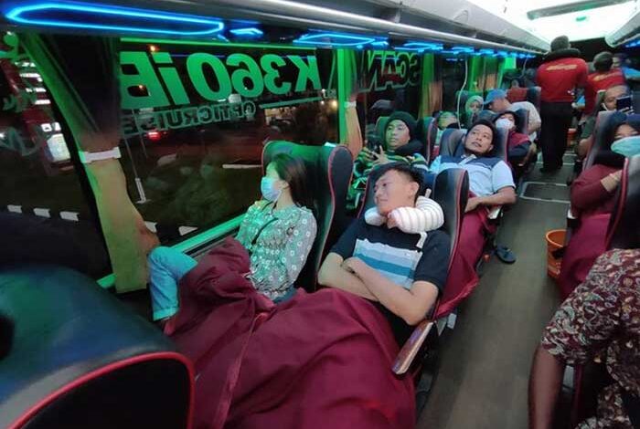 Tips Memilih tempat Duduk yang Aman di Bus Pariwisata